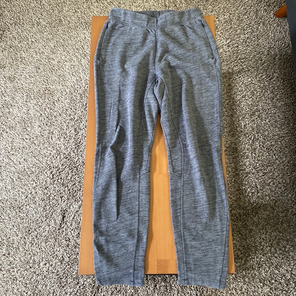 LuluLemon Grey Sweatpants
